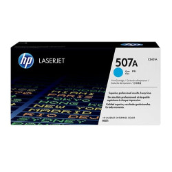 Toner hp ciano 507a laserjet 500 m551n [ce401a]