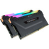 Ram dimm ddr4 16gb corsair vengeance 3600 cl18 kit (2x8gb) rgb nero