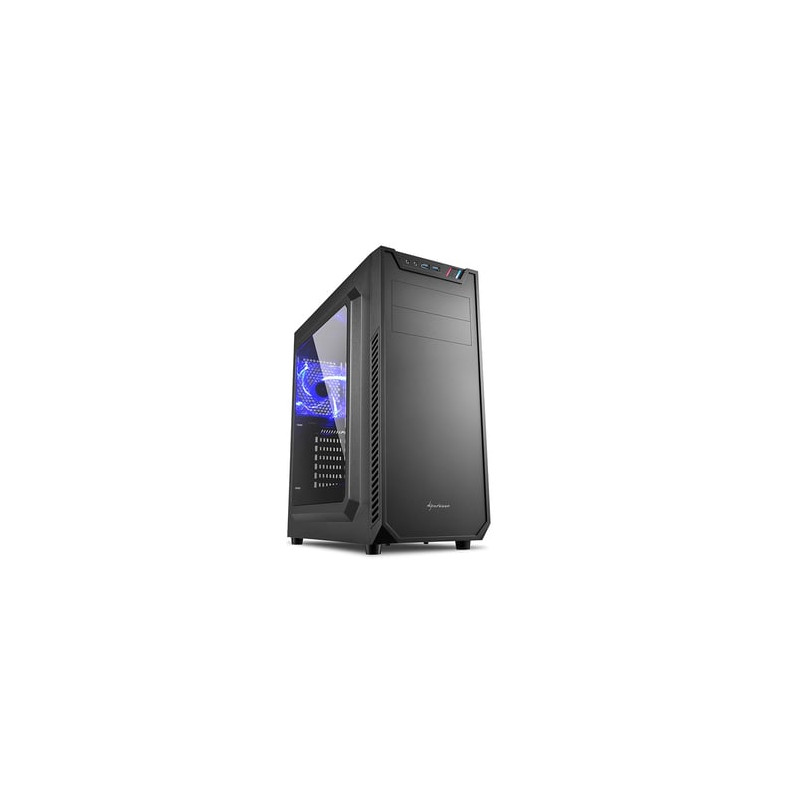 Case sharkoon vs7 mini-itx window [4044951021765]