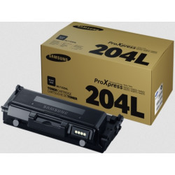 Toner samsung mlt-d204l high capacity nero [su929a]