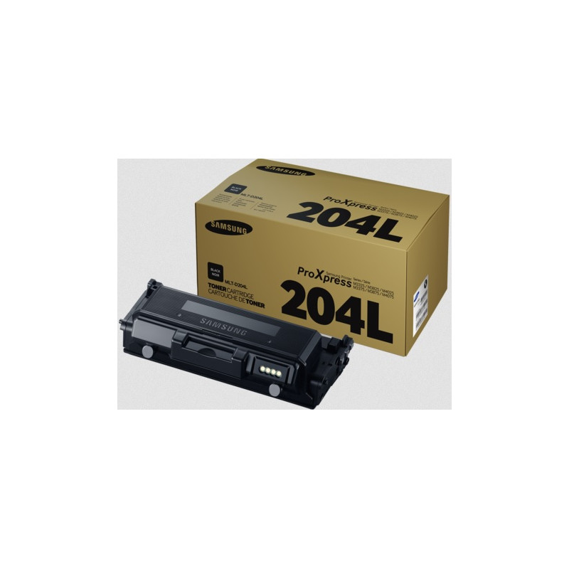 Toner samsung mlt-d204l high capacity nero [su929a]