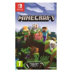 Videogioco nintendo switch minecraft