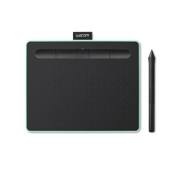 Tavoletta grafica wacom intuos bluetooth medium pista [ctl-6100wle-s]