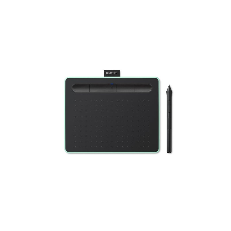 Tavoletta grafica wacom intuos bluetooth medium pista [ctl-6100wle-s]
