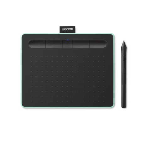 Tavoletta grafica wacom intuos bluetooth medium pista [ctl-6100wle-s]