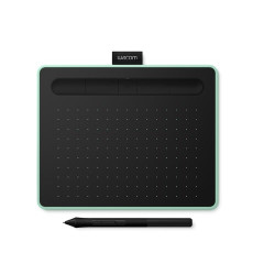 Tavoletta grafica wacom intuos bluetooth small pistacchio [ctl-4100wle-s]