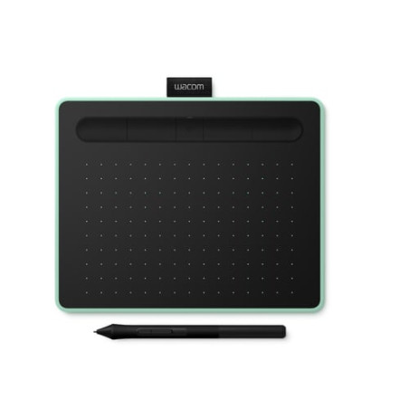 Tavoletta grafica wacom intuos bluetooth small pistacchio [ctl-4100wle-s]
