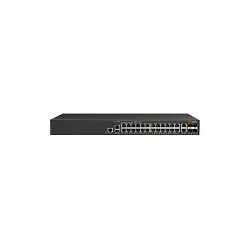 Switch ruckus icx 7150 24x 10/100/1000 ports poe [icx7150-24p-4x1g]