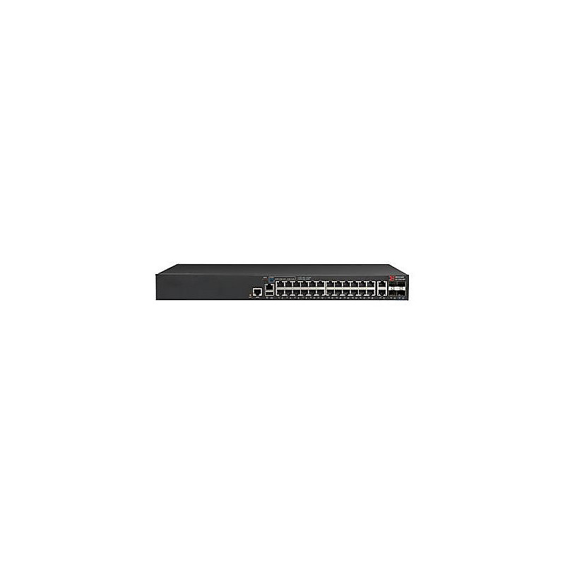 Switch ruckus icx 7150 24x 10/100/1000 ports poe [icx7150-24p-4x1g]
