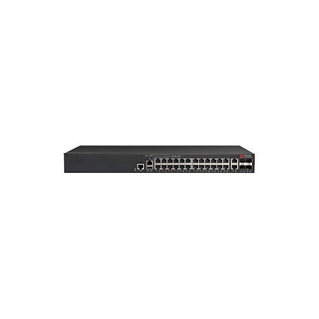 Switch ruckus icx 7150 24x 10/100/1000 ports poe [icx7150-24p-4x1g]
