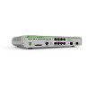 Switch allied telesis l3 con 8x 10/100/1000t poe [at-gs970m/10ps-50]