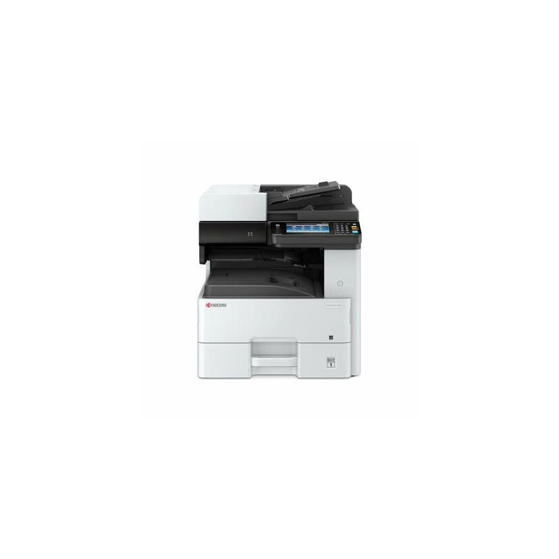 Stampante laser kyocera ecosys m4132idn multifunzione monocromatica