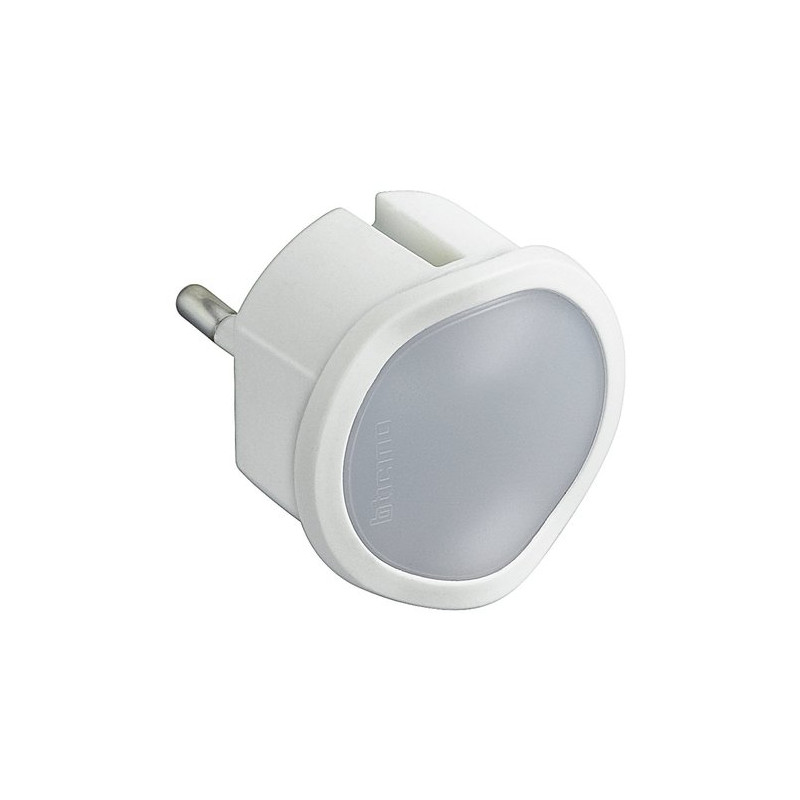 Luce notturna legrand spina on-off manuale [s3625da]