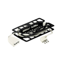 Prolunga legrand 3m 2p t sp/pr10a bianco [2536b]