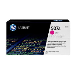 Toner hp magenta 507a laserjet 500 color m551n [ce403a]