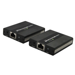 Extender hdmi techly real time su cavo cat.5e/6 fino 120 metri