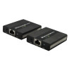 Extender hdmi techly real time su cavo cat.5e/6 fino 120 metri