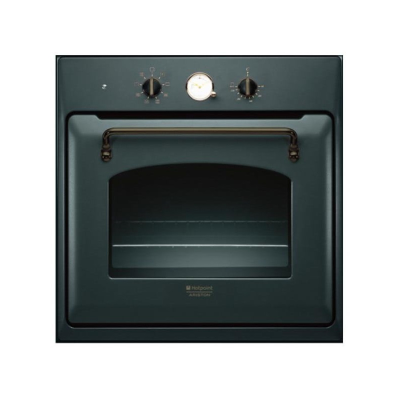 Forno elettrico hotpoint ariston fit 804 h an ha 73l antracite classe