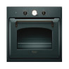 Forno elettrico hotpoint ariston fit 804 h an ha 73l antracite classe
