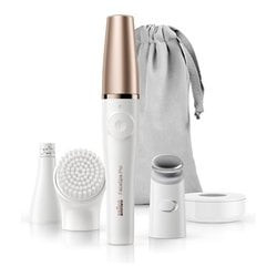 Epilatore facespa pro 911 - bianco, oro - braun [911]