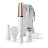 Epilatore facespa pro 911 - bianco, oro - braun [911]