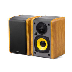 Altoparlanti edifier r1010bt 2.0 wireless legno [r1010bt wood]