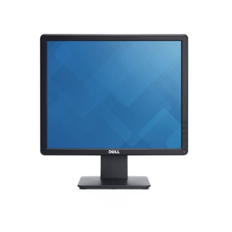 Monitor led 17" dell e1715s sxga 1280x1024p 5ms classe d nero