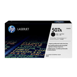 Toner hp nero 507a m551n standard [ce400a]