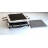 Set per raclette rc 3 plus chrome [621300]
