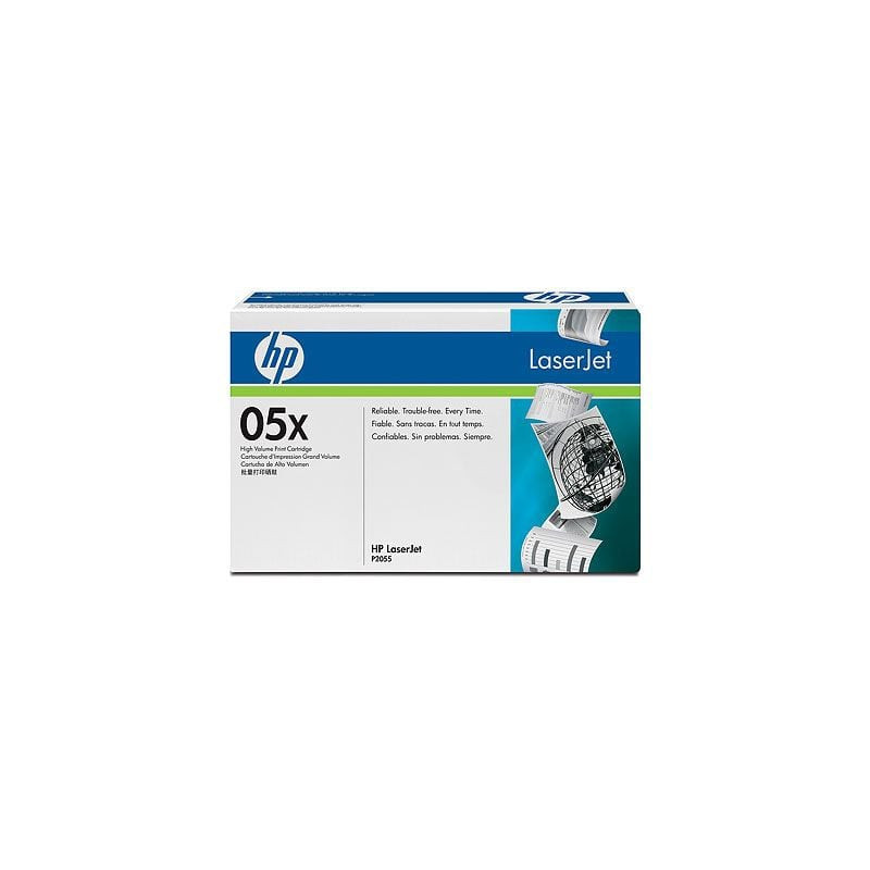 Toner hp nero ce505x laserjet 2055d [ce505x]