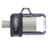 Pen drive 64gb sandisk ultra dual drive [sddd3-064g-g46]
