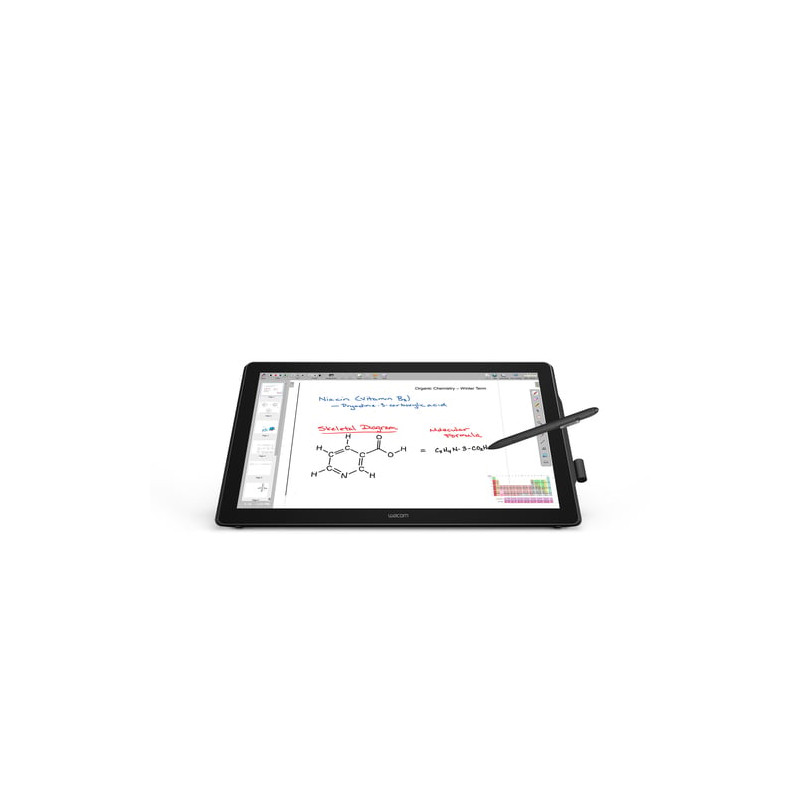 Tavoletta grafica wacom dth-2452 pen & touch 24" full