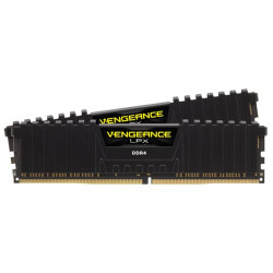 Ram dimm ddr4 16gb corsair vengeance lpx 2933 kit [cmk16gx4m2z2933c16]