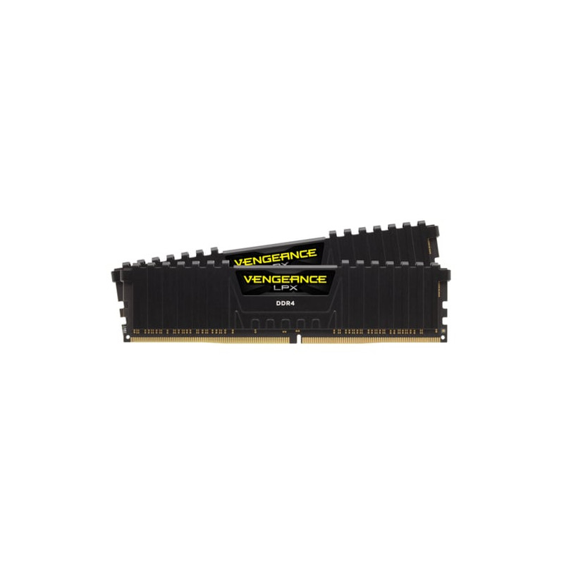 Ram dimm ddr4 16gb corsair vengeance lpx 2933 kit [cmk16gx4m2z2933c16]