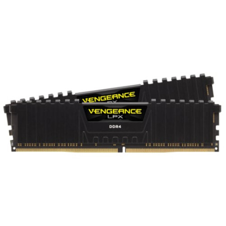 Ram dimm ddr4 16gb corsair vengeance lpx 2933 kit [cmk16gx4m2z2933c16]