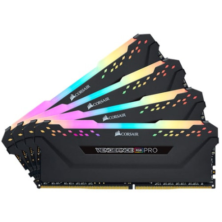 Ram dimm ddr4 32gb corsair vengeance pro 4x48gb 3600mhz cl 18 1.35v
