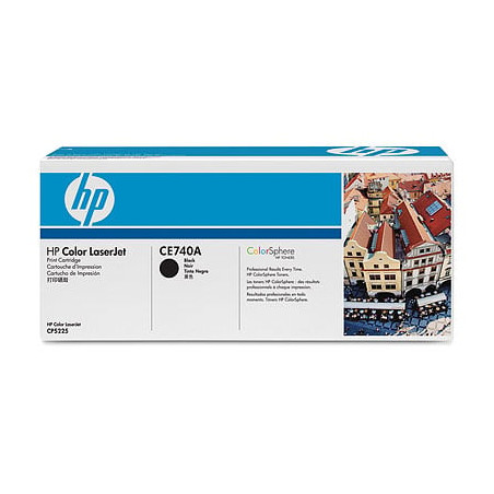 Toner hp nero cp 5225 [ce740a]