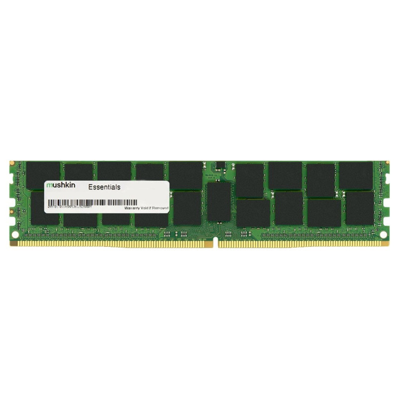 Ram dimm ddr4 8gb mushkin essential 2400mhz cl17 [mes4u240hf8g]
