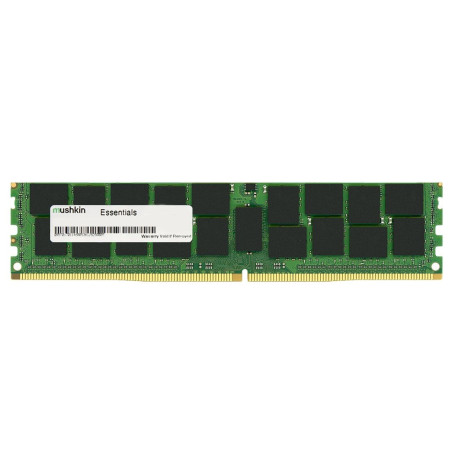 Ram dimm ddr4 8gb mushkin essential 2400mhz cl17 [mes4u240hf8g]