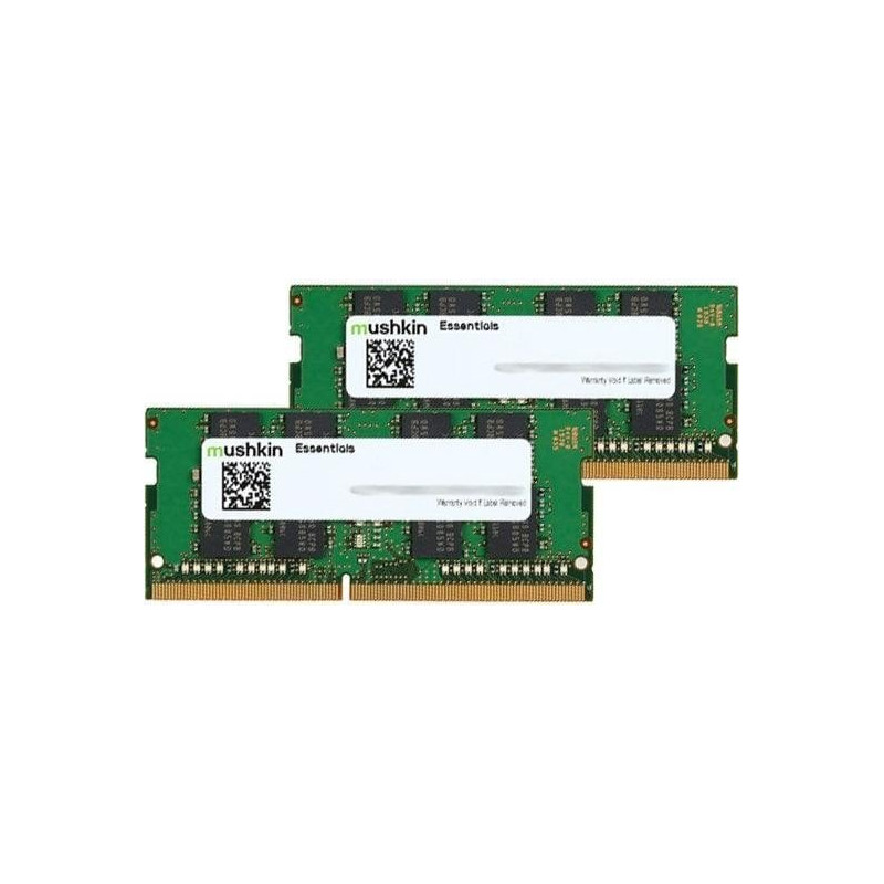 Ram so-dimm ddr4 16gb mushikin 2133mhz cl15 1.2v 2pz [mes4s213ff8g18x2]