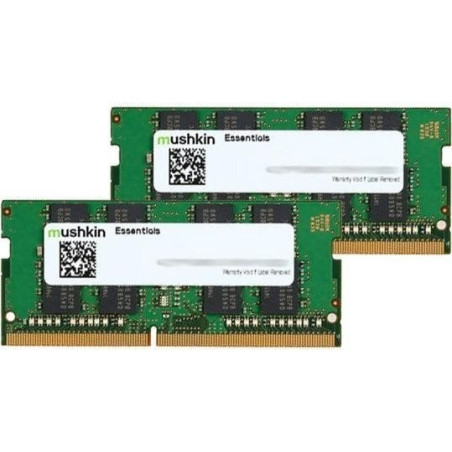 Ram so-dimm ddr4 16gb mushikin 2133mhz cl15 1.2v 2pz [mes4s213ff8g18x2]