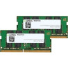 Ram so-dimm ddr4 16gb mushikin 2133mhz cl15 1.2v 2pz [mes4s213ff8g18x2]