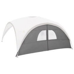 Parete laterale coleman con porta pavillon verde [2000028635]