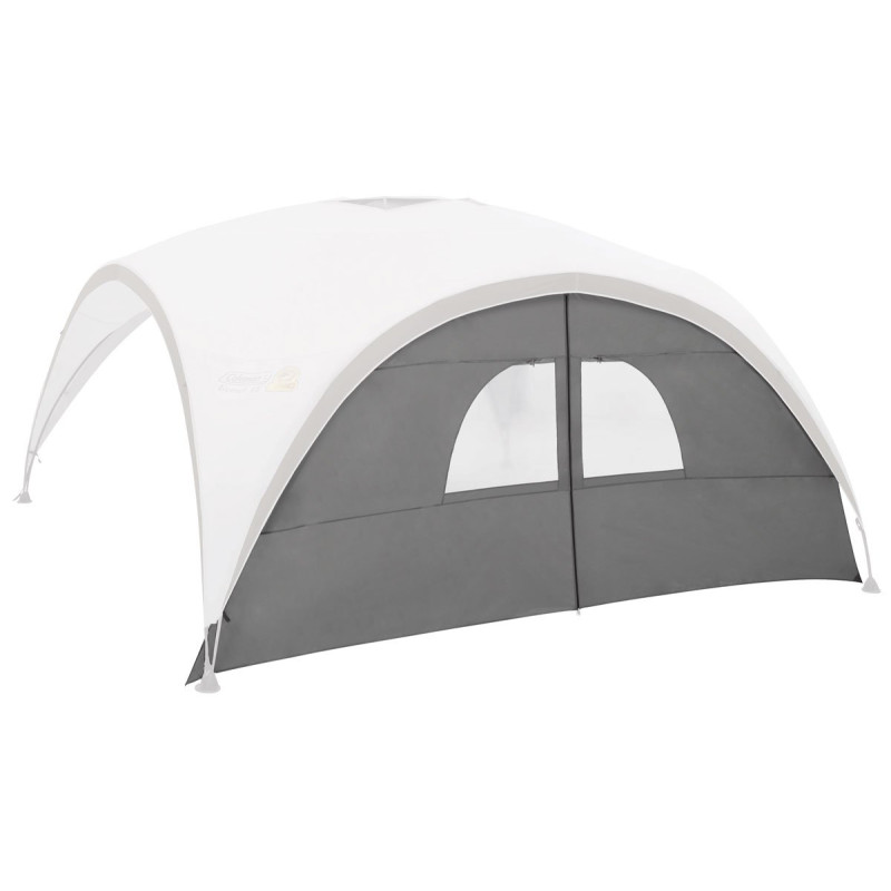 Parete laterale coleman con porta pavillon verde [2000028635]