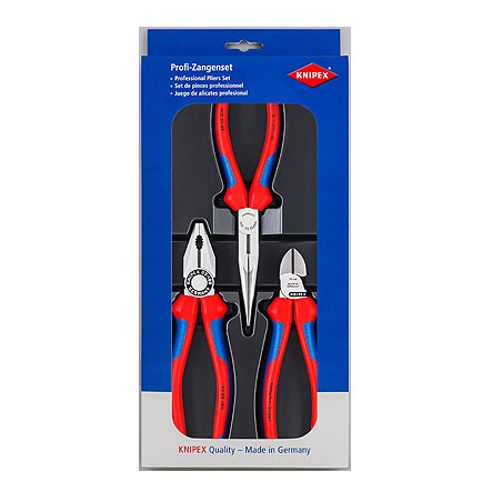 Set pinze knipex 00 20 11 [002011]