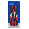 Set pinze knipex 00 20 11 [002011]