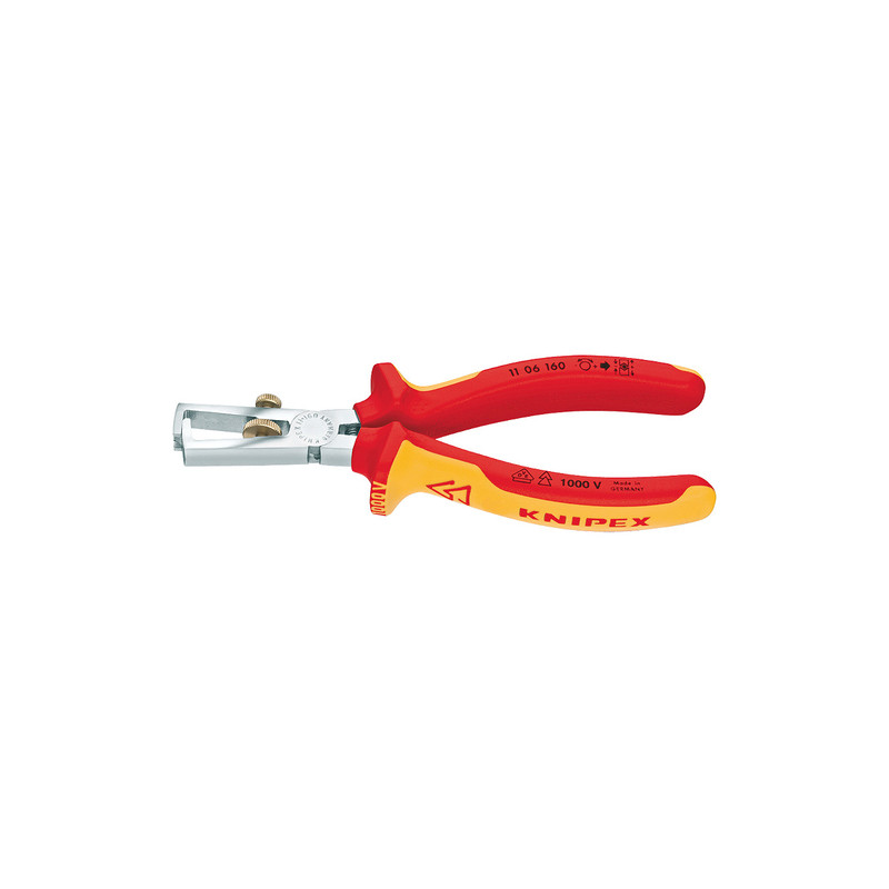 Pinza spelafili knipex 11 06 160 [1106160]
