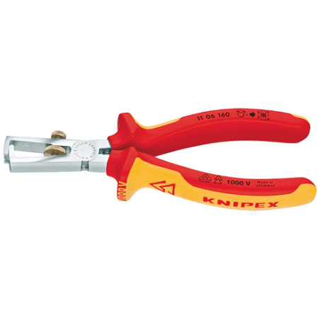 Pinza spelafili knipex 11 06 160 [1106160]