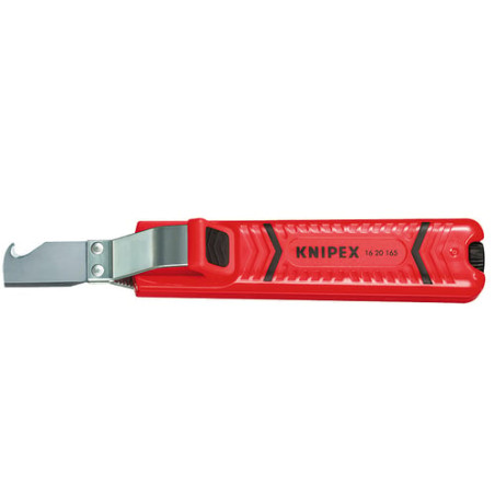 Pinza spelafili knipex 16 20 165 sb [1620165sb]