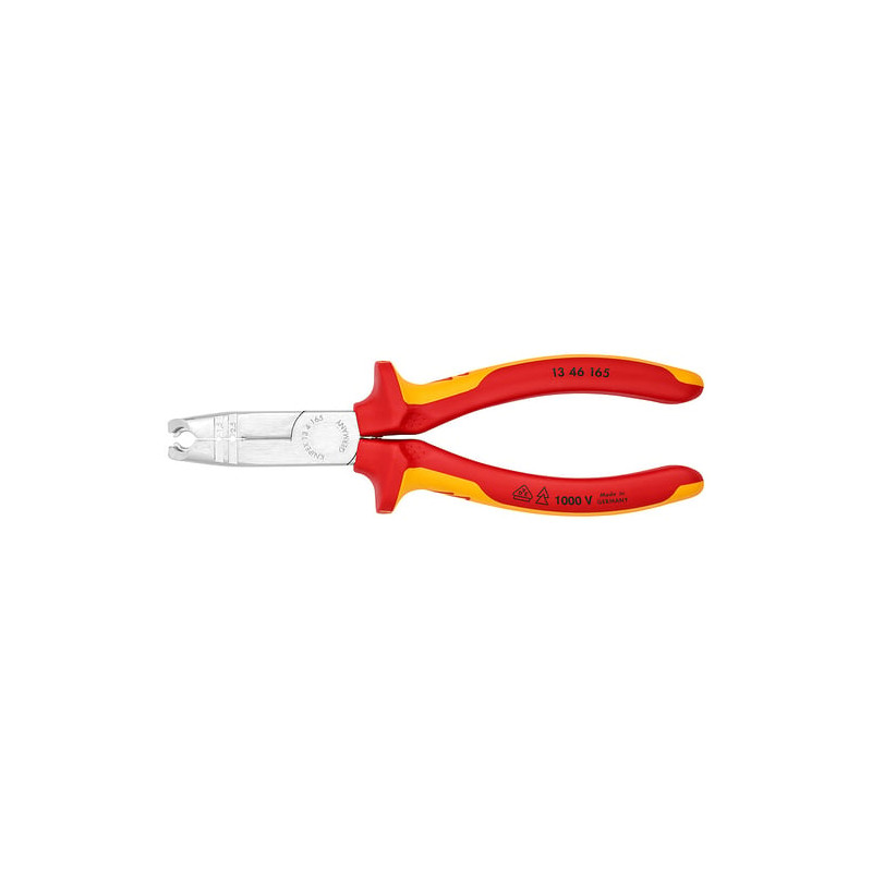 Pinza spelafili knipex vde 1346165 [1346165]